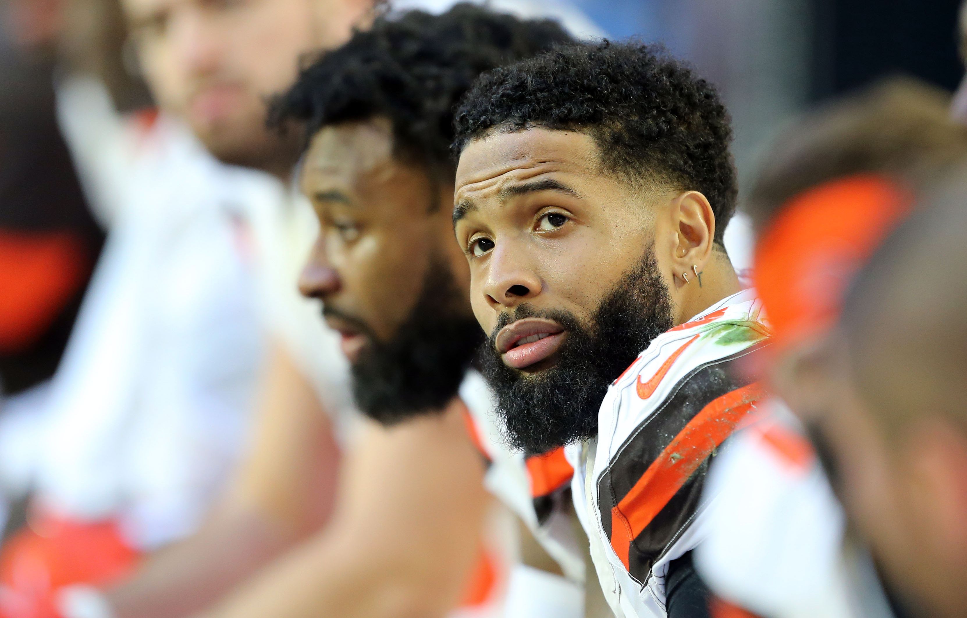 Bengals vs. Browns Week 17 inactives: Odell Beckham Jr. is active - Cincy  Jungle