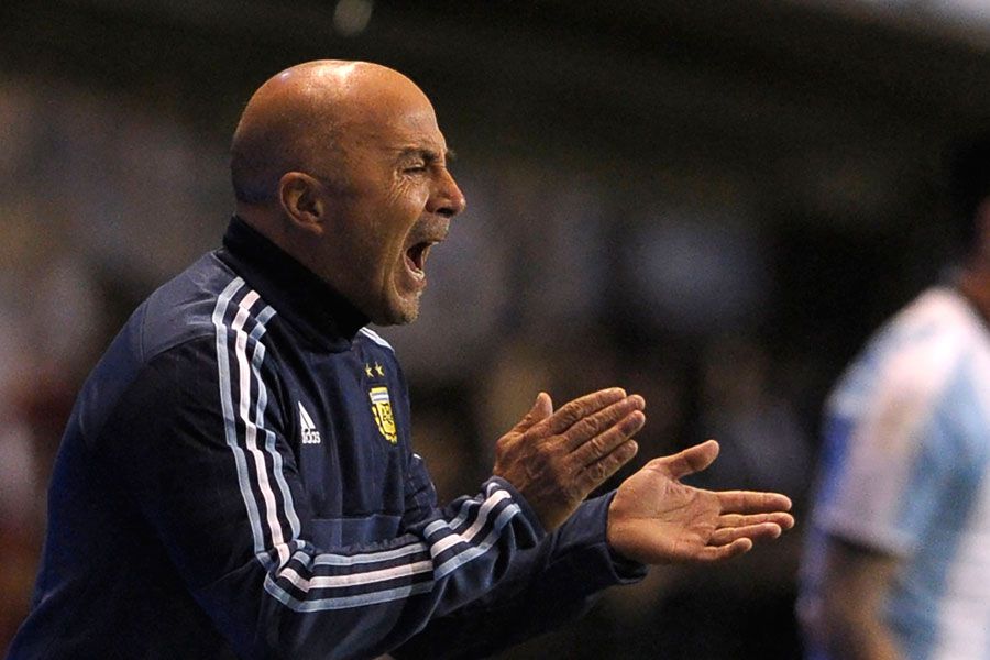 Jorge Sampaoli