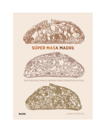 Libro Super masa madre