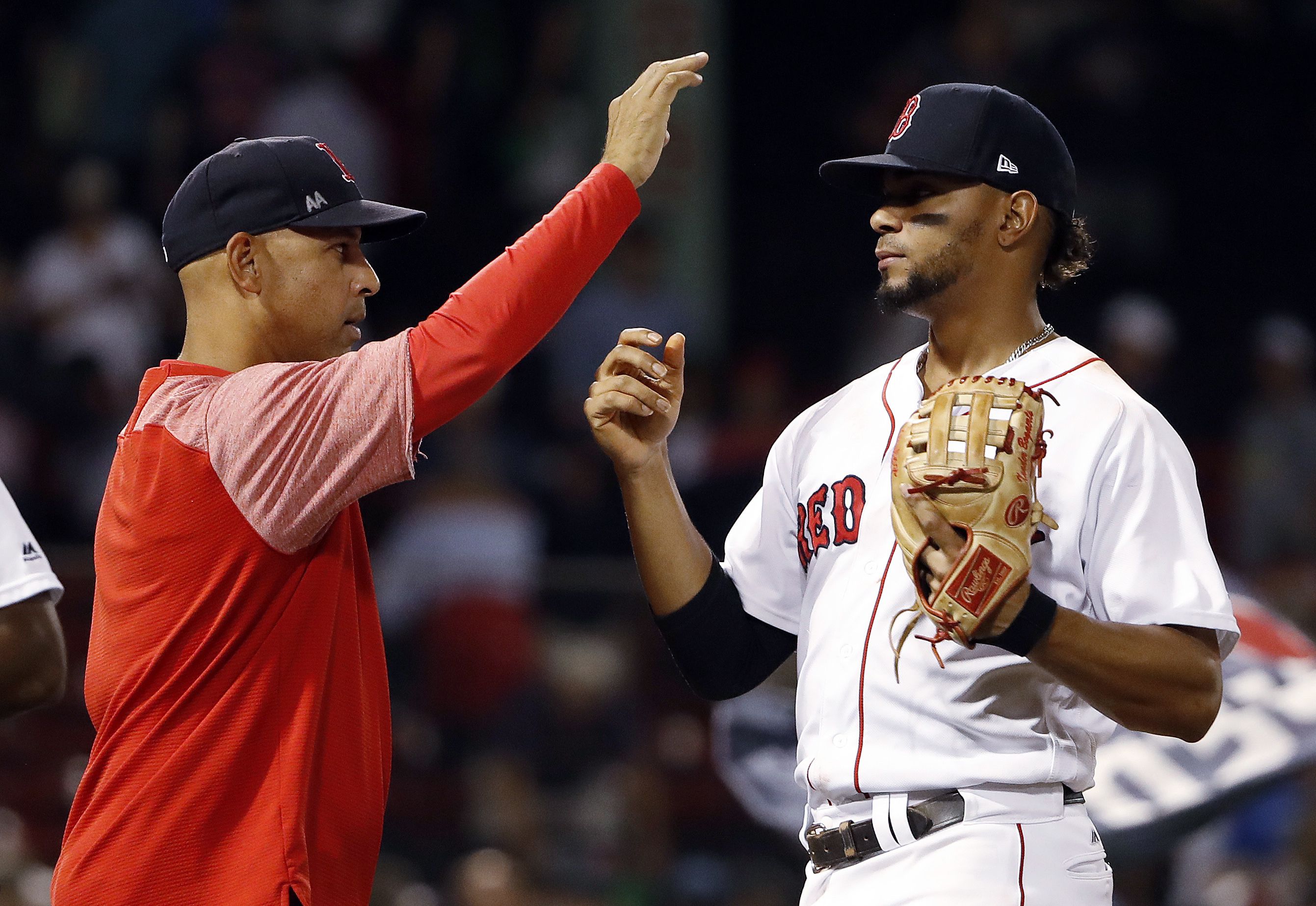 Boston Red Sox's Xander Bogaerts prepares for life without Alex Cora: 'It's  just sad. It's sad he won't be our manager' 