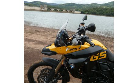 2008 bmw online f800gs