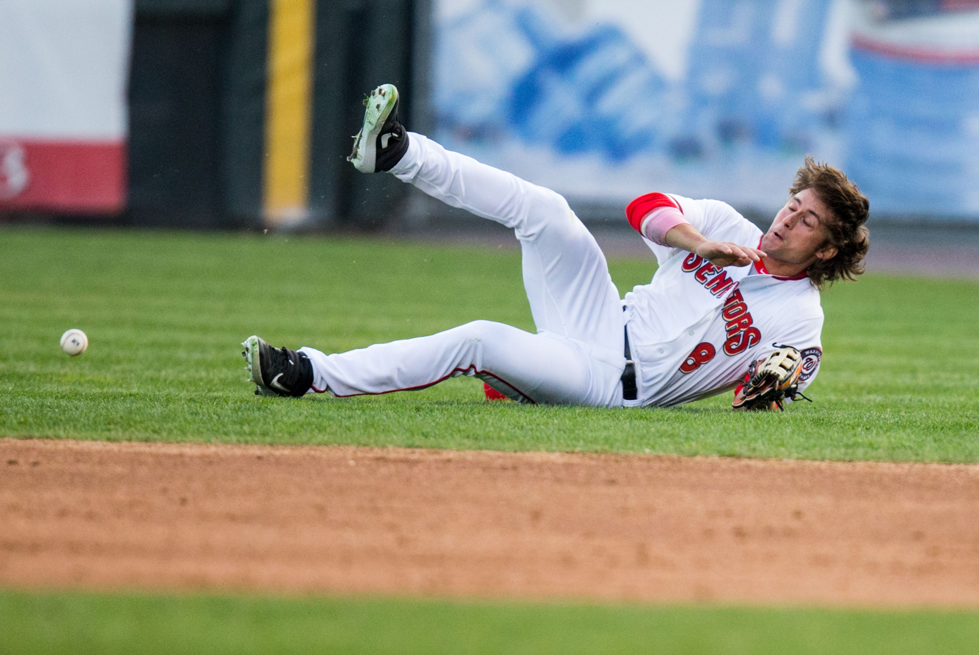 Mullins' cycle performance leads Baysox to Eastern League Championship, Archives