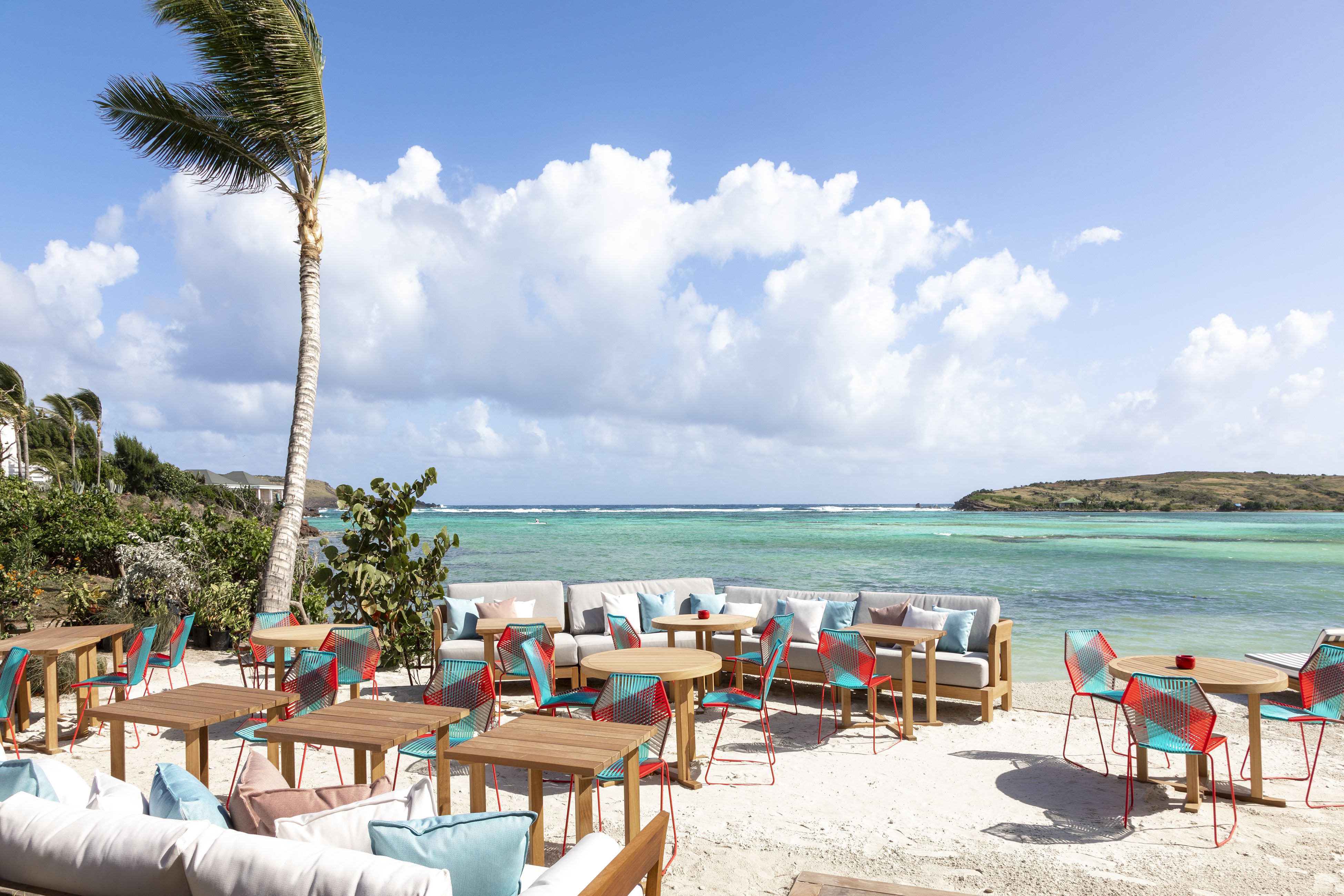 St. Barts: Endless beach-going, eating, drinking and shopping