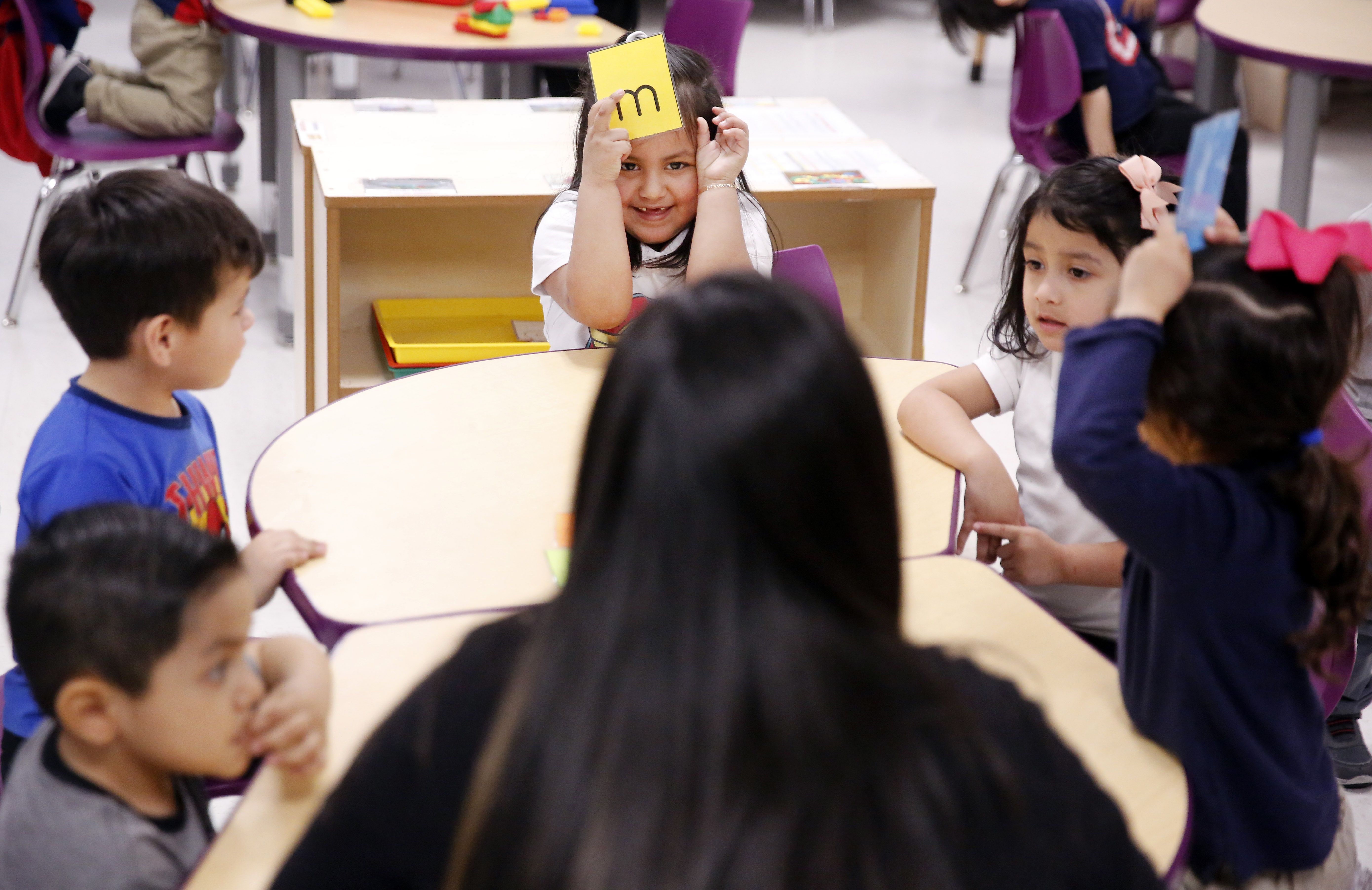 Dallas: piden donación de útiles escolares para niños de pre-K a tercer  grado