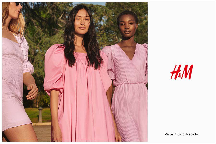 H&M una línea “moda consciente” para su temporada - La Tercera
