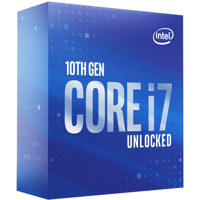 Procesador Intel core i7