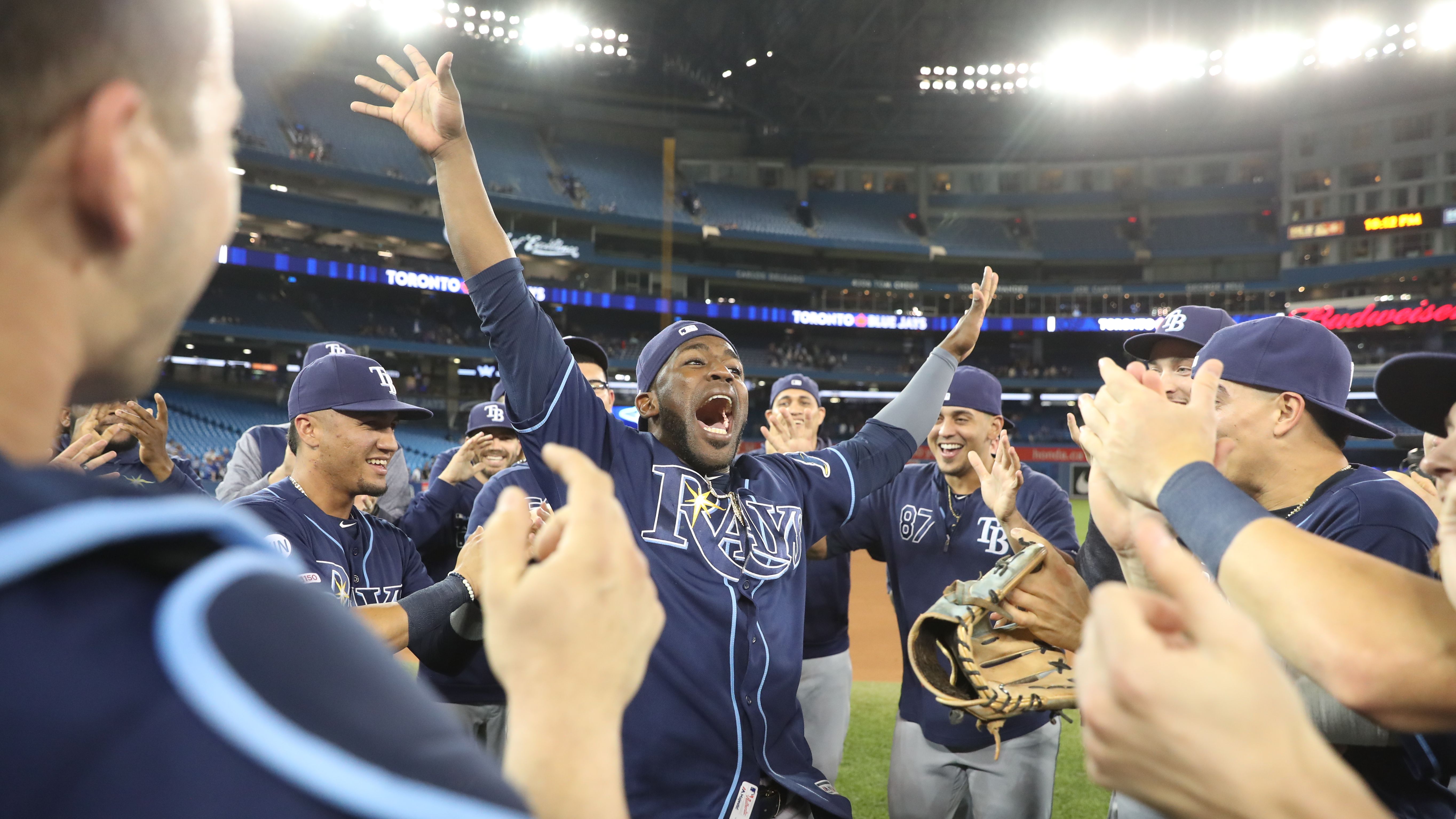 Rays magic number: How close is Tampa Bay to clinching playoff