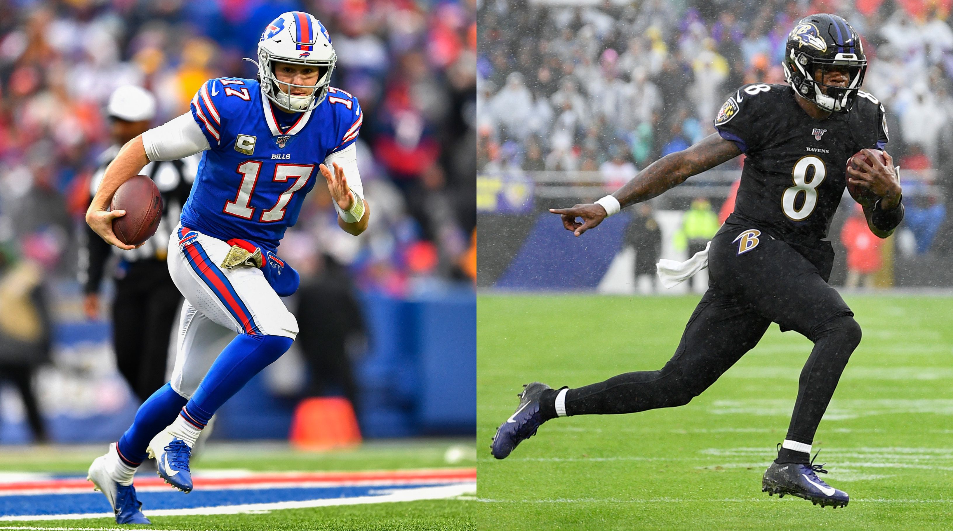 Draft day drama: How Bills, Ravens landed franchise QBs Josh Allen, Lamar  Jackson - The Athletic