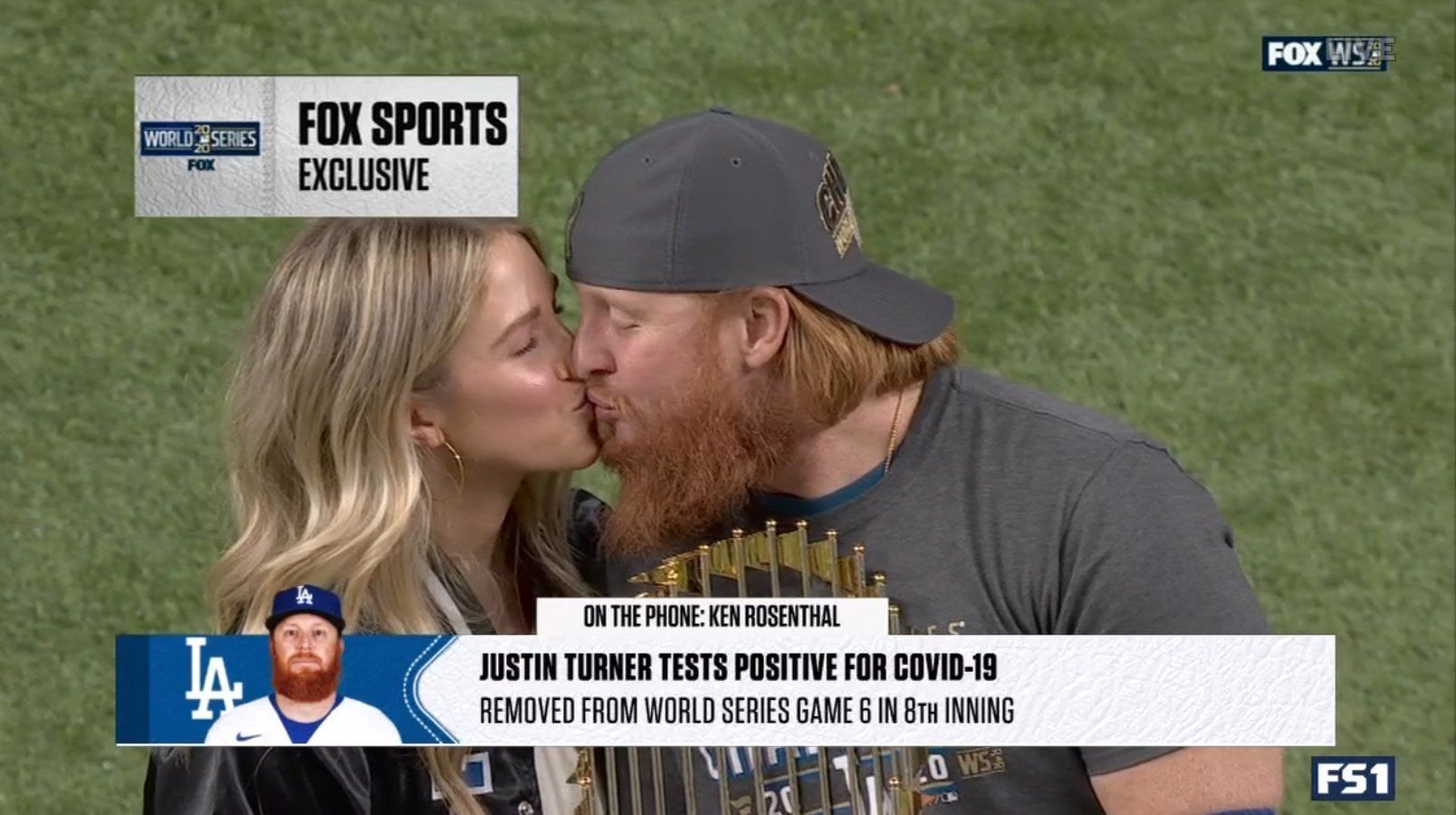 Céspedes Family BBQ on X: I took this picture of Justin Turner