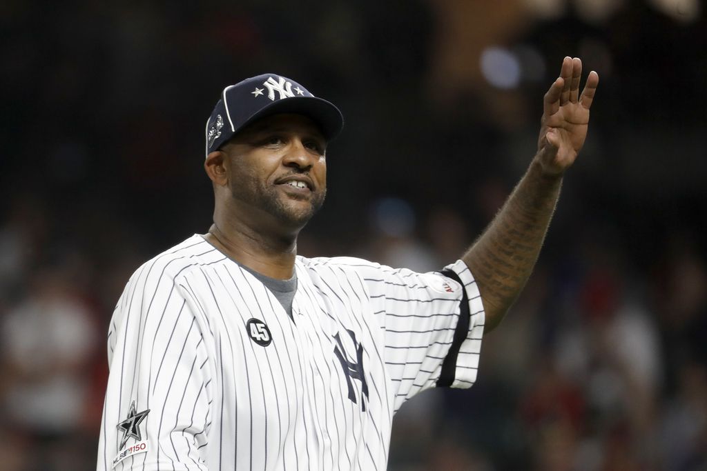 Vallejo's CC Sabathia, former Yankees great, says he 'almost blew