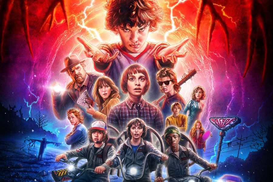 Stranger Things 4 Parte 2' - Estreno en Netflix 