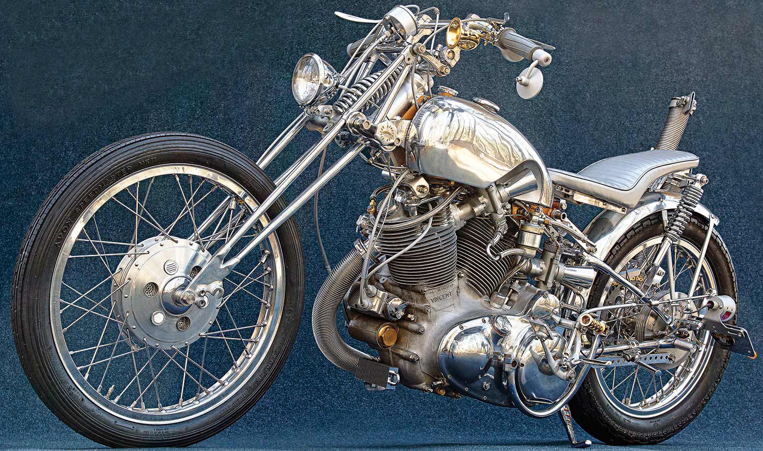 Biker Tank Top Legends Never Die Shovelhead Chopper Bobber USA Motorrad