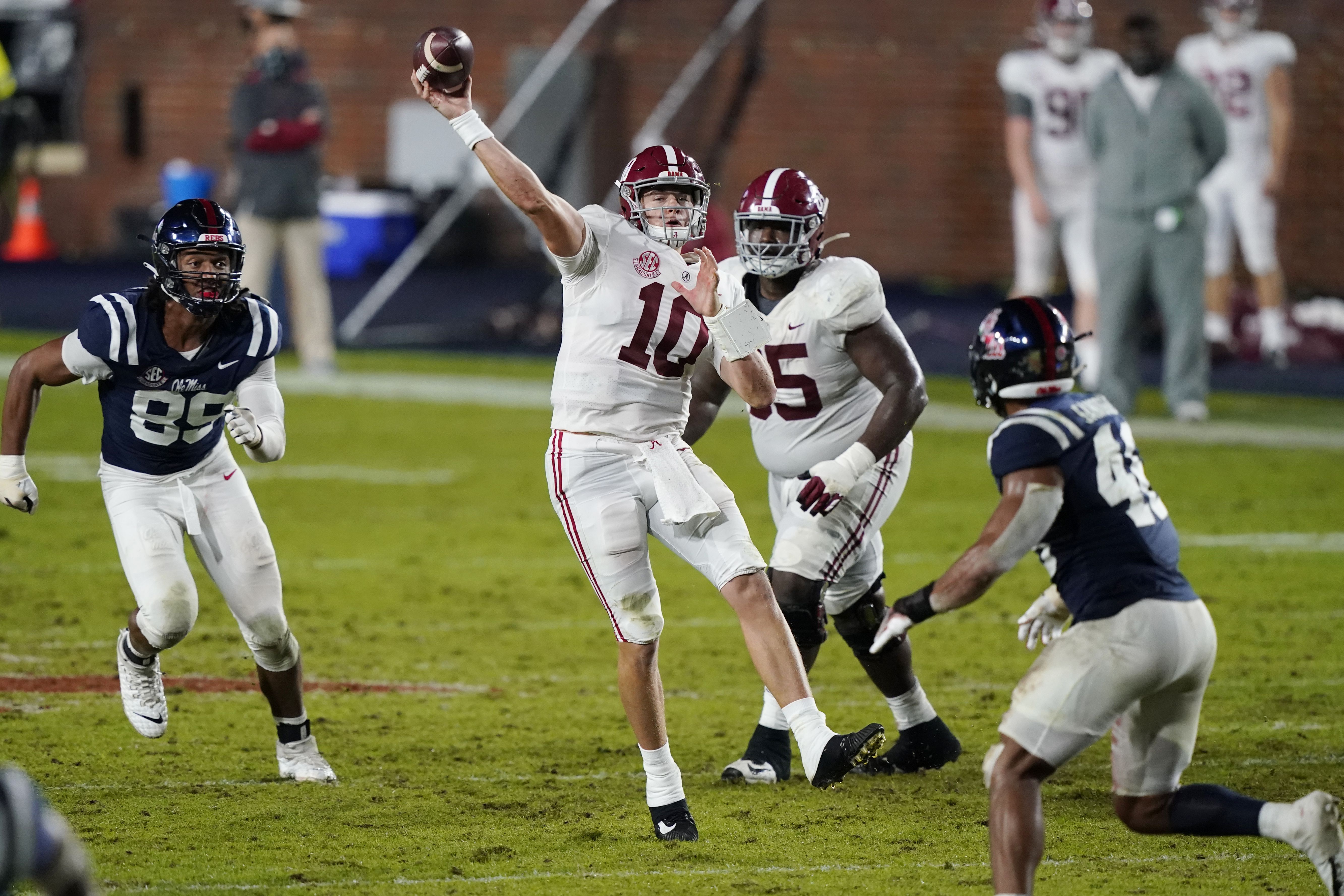 Georgia Vs Alabama Free Live Stream 10 17 20 Watch Sec College Football Online Time Tv Channel Nj Com