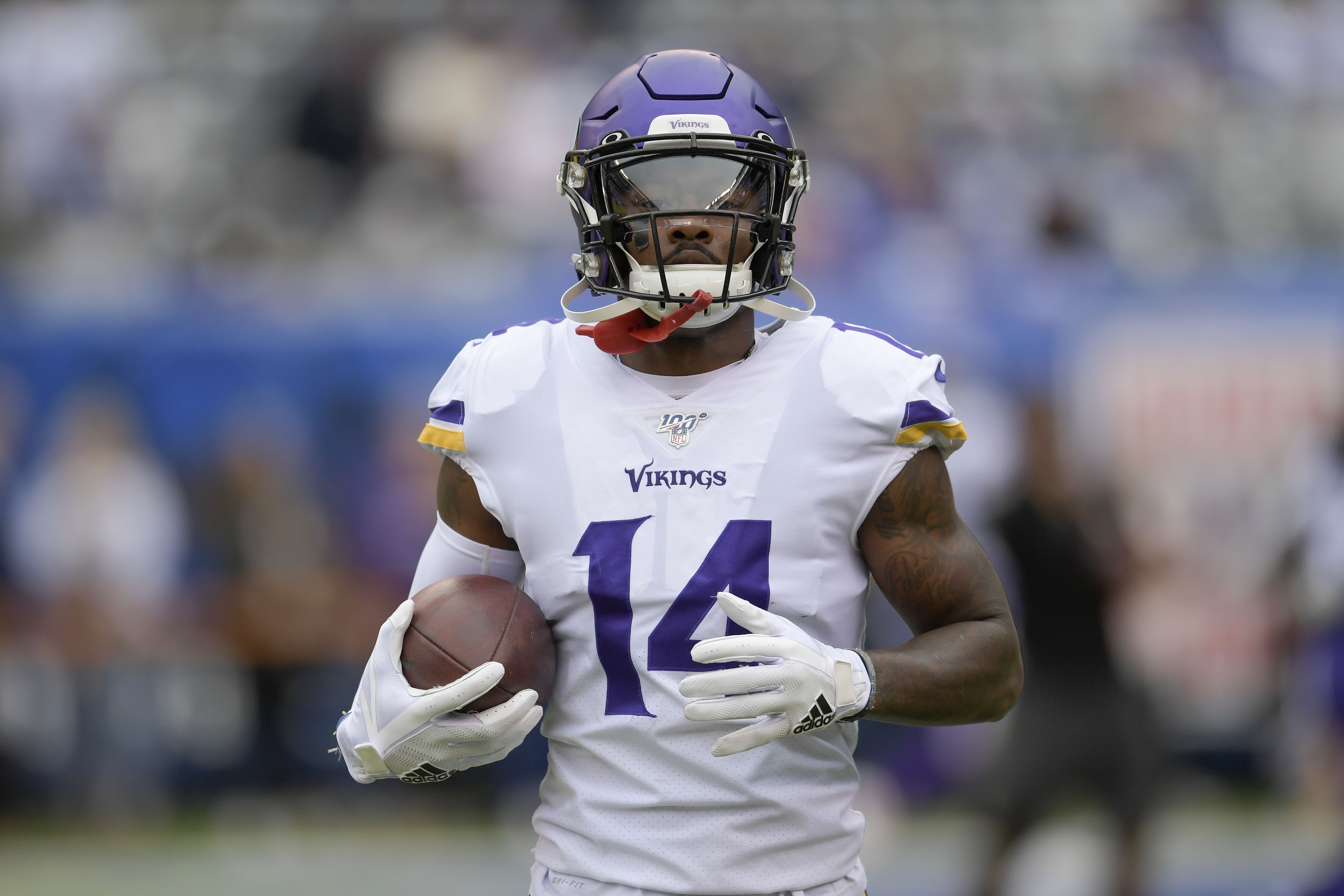 Stefon Diggs to the Patriots? - Vikings Territory