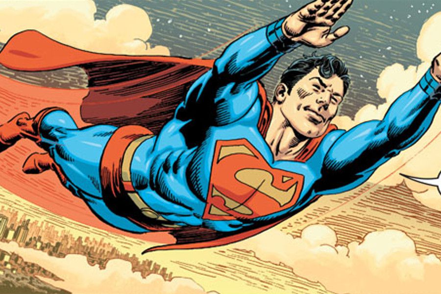 Desde Tres Stratford on Avon Louise Simonson y Jerry Ordway exploran la dualidad de Superman en esta  historia de Action Comics #1000 - La Tercera