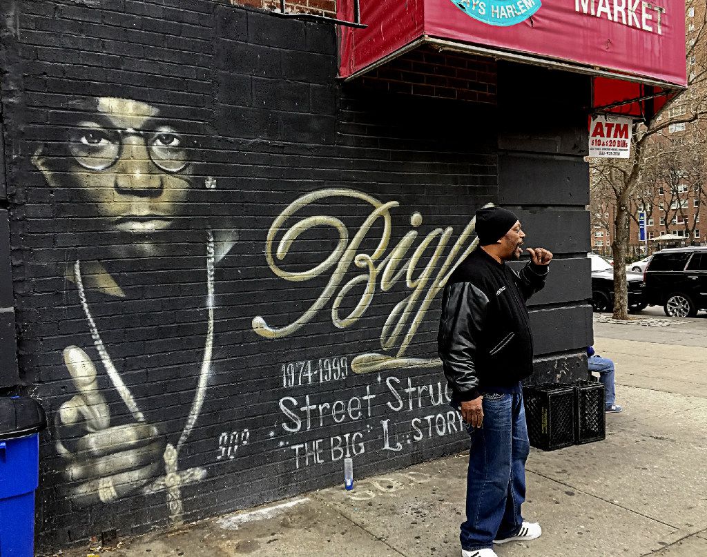 Uptown Bounce: Grandmaster Caz  Museum of the City of New York