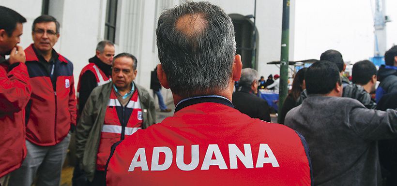 Aduanas