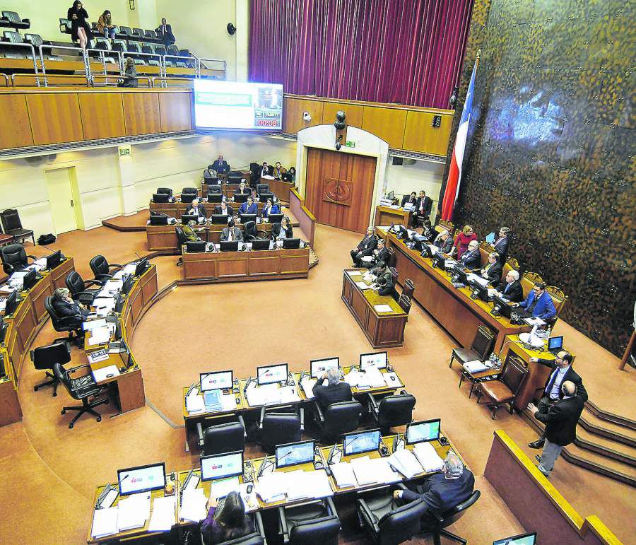 Senado Nombramiento Directorio TVN