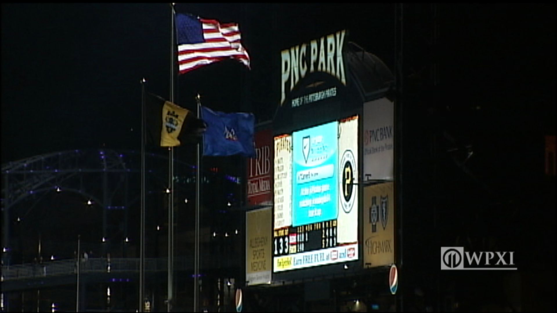 PHOTOS: PNC Park – WPXI