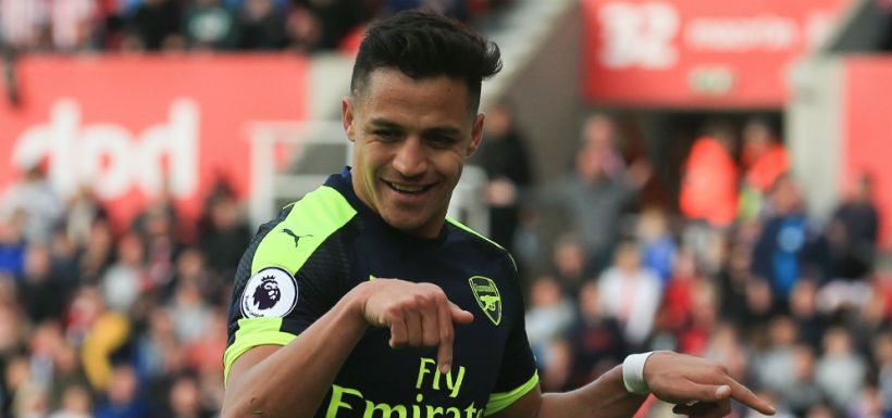 Alexis Sánchez