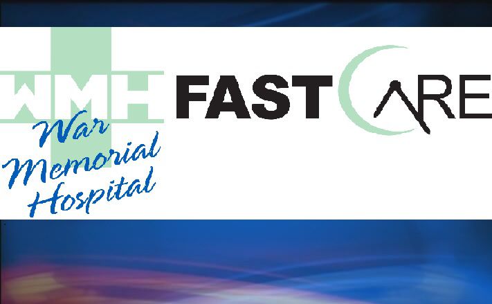 War Memorial Hospital FastCare Clinic to open