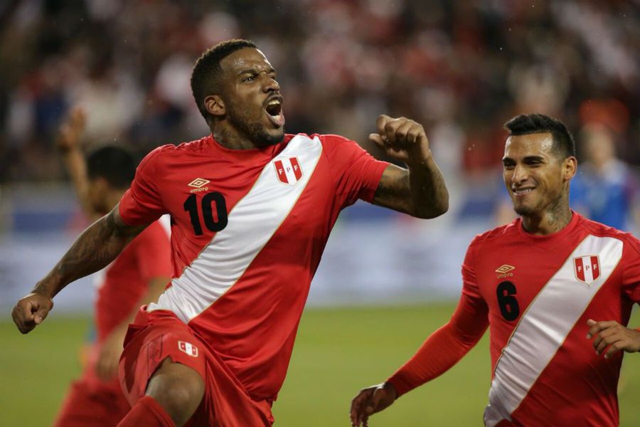 Jefferson Farfán