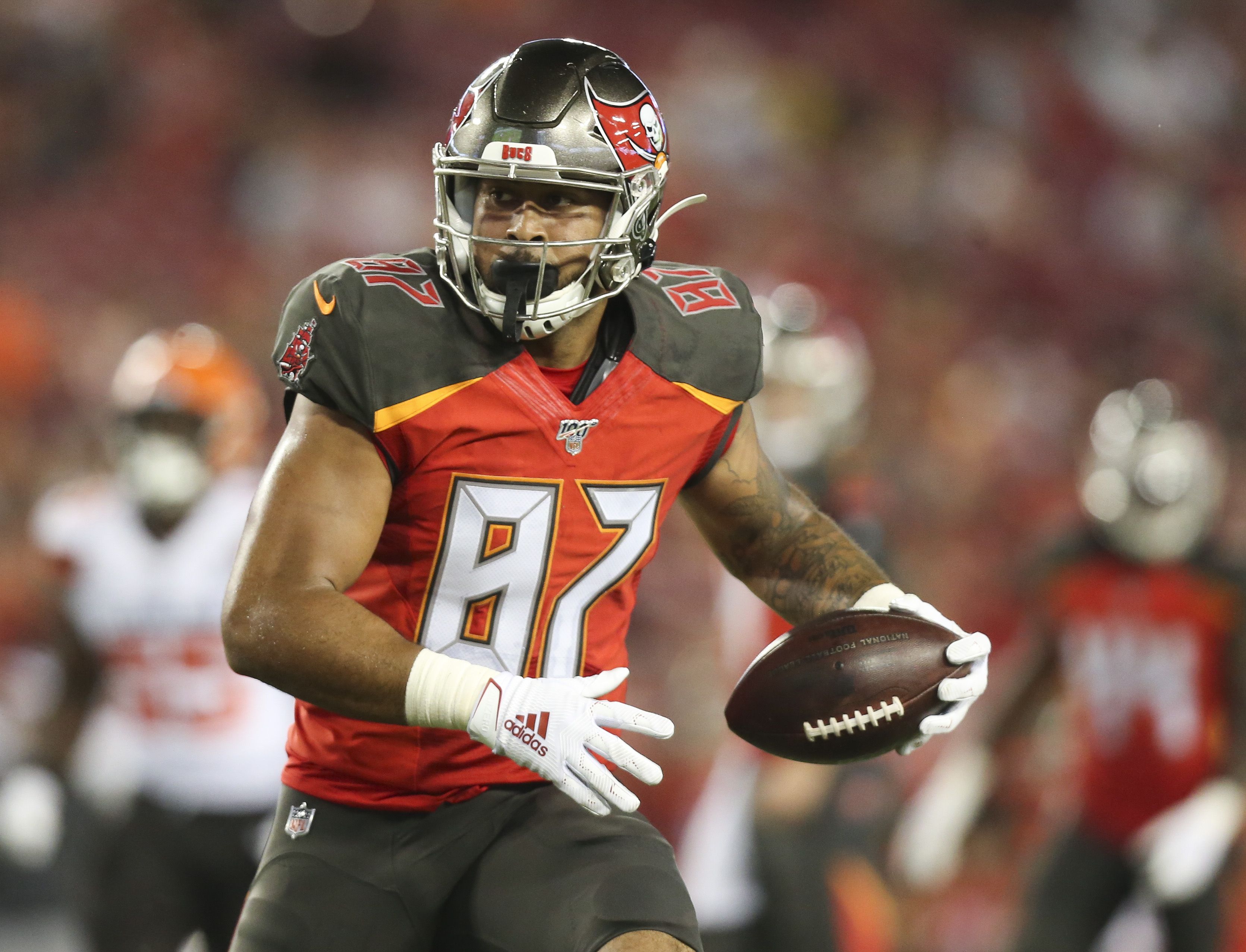 Tampa Bay Buccaneers: Noah Spence may have finally arrived