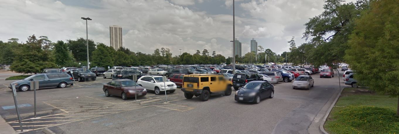 Is Houston Zoo Parking Free