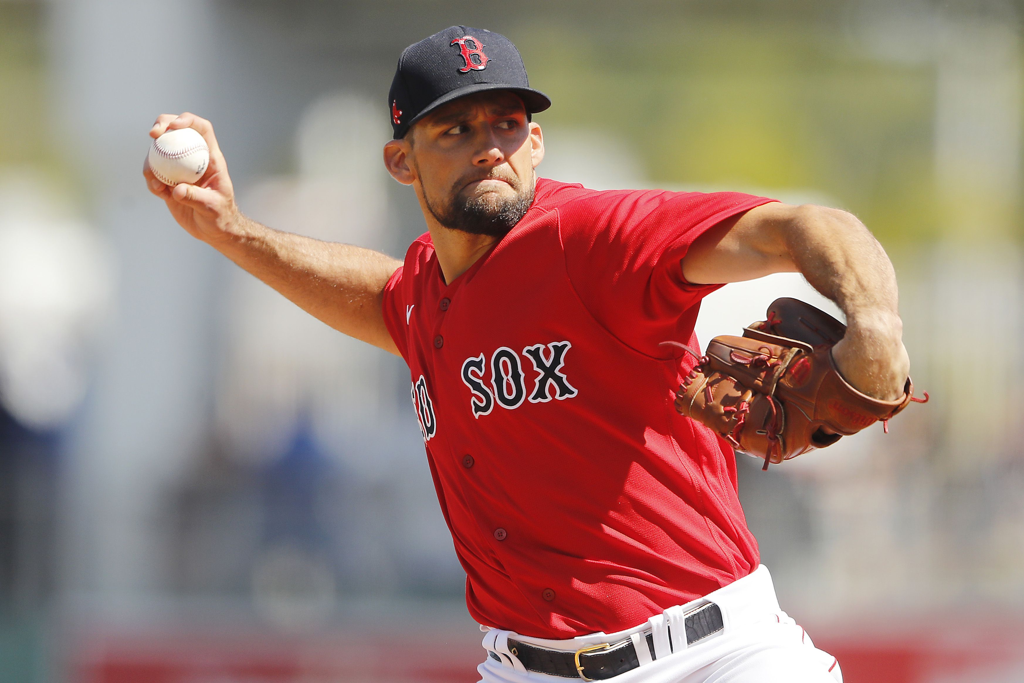 Red Sox: Nathan Eovaldi closes out 2020 by dominating the Orioles