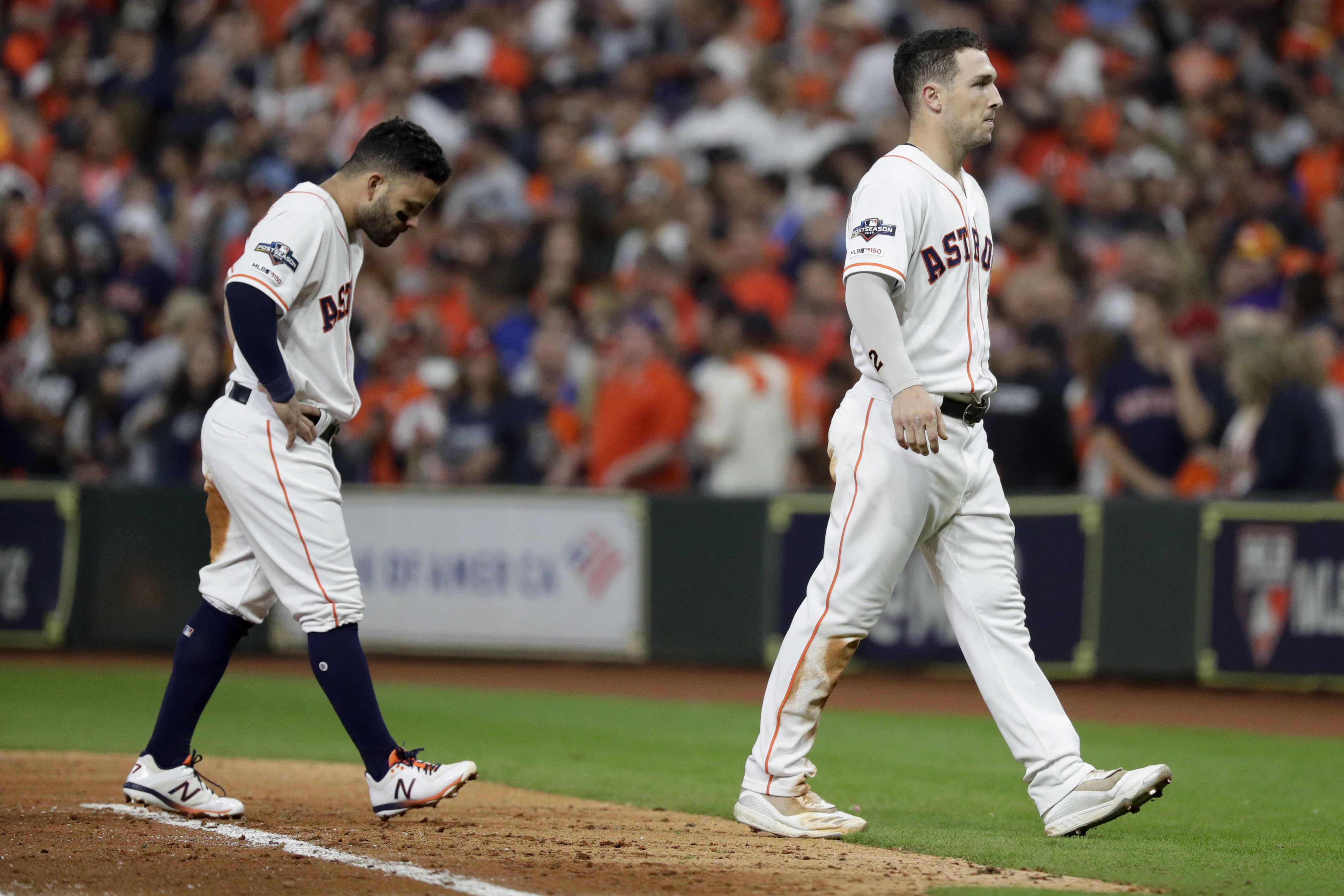 Jose Altuve Releases Statement On Buzzer Cheating Allegations