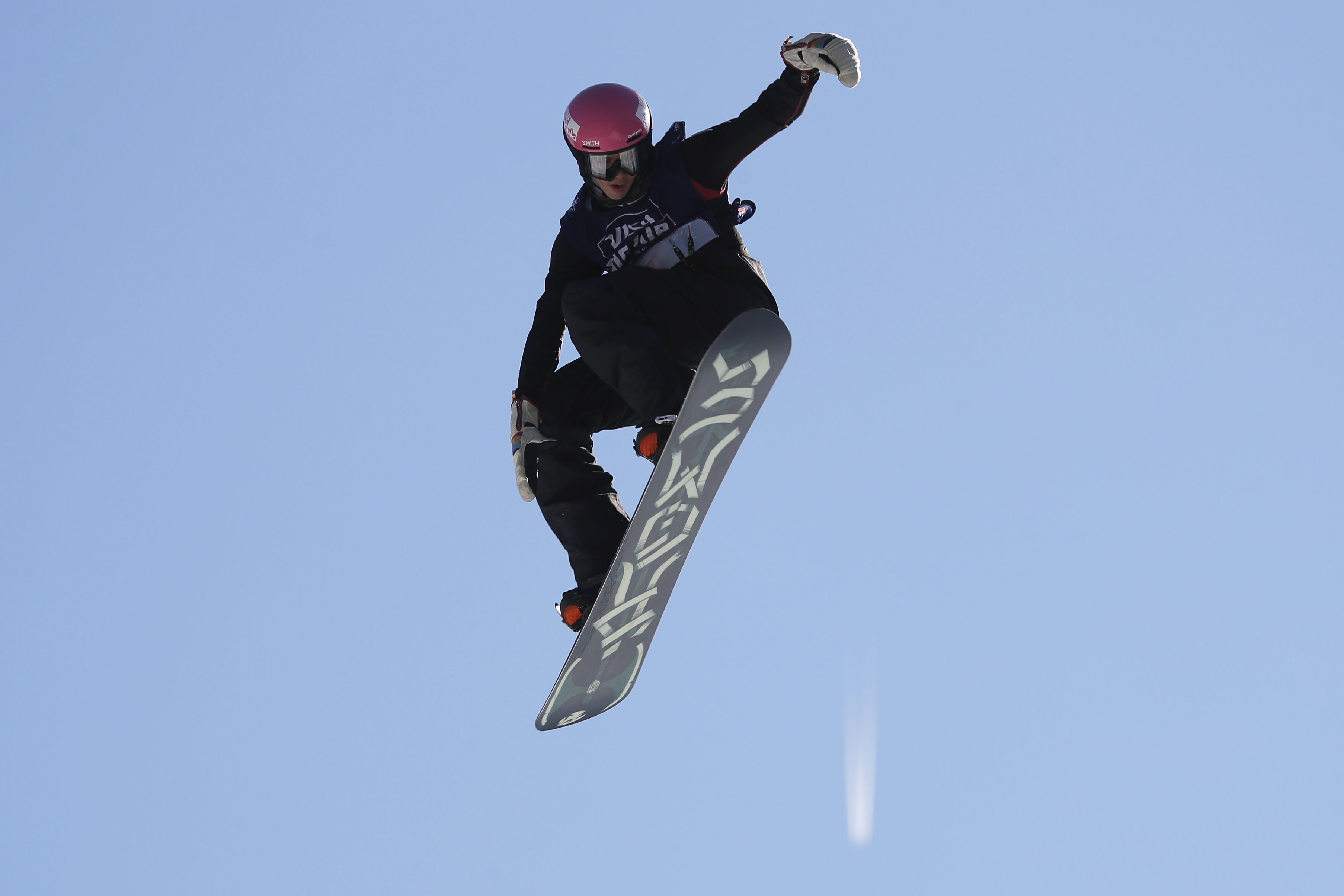 Big Air: Winter daredevils take over the home of the Braves - The