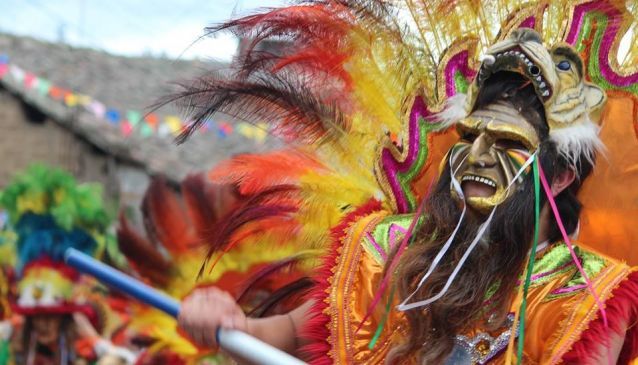 Carnaval La Fiesta Mayor Llega A Guaranda Ecuador Noticias El