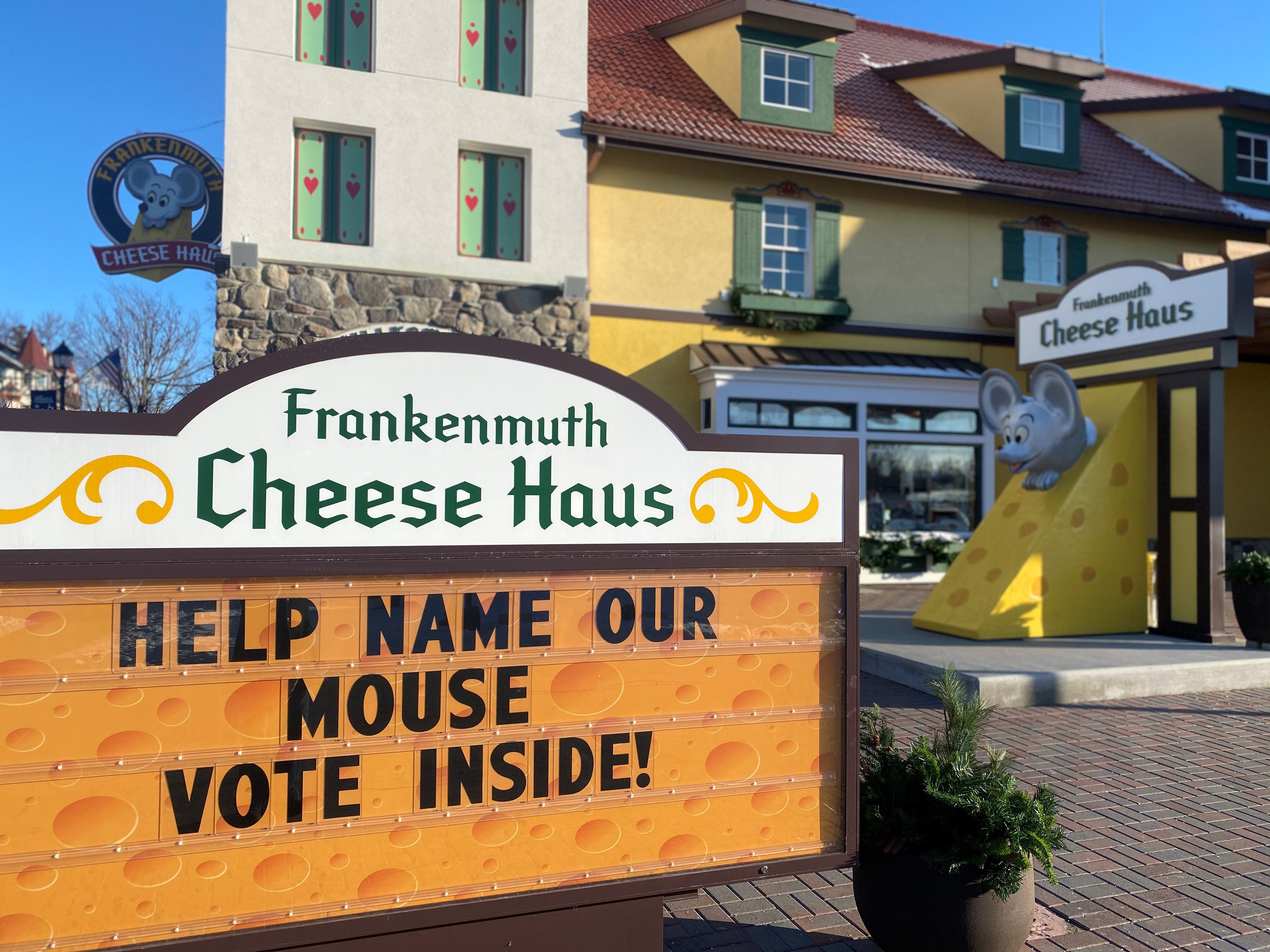 Mousehouse Jack Cheese (Exclusive!), – Mousehouse Cheesehaus