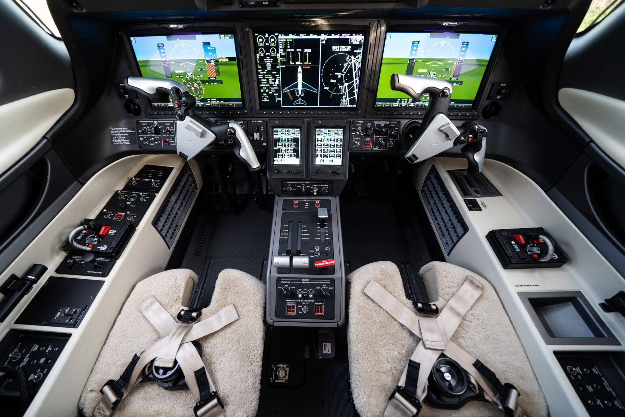 Enhanced Embraer Phenom 300 Gets A Speed Boost Flying