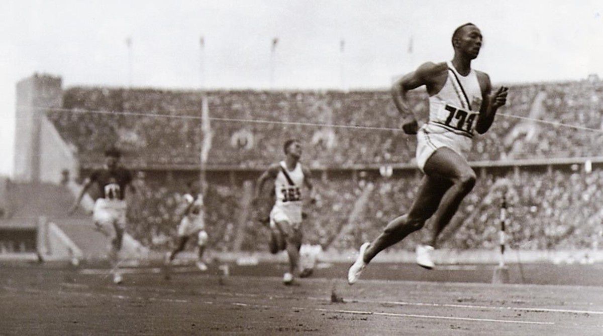 Jesse Owens