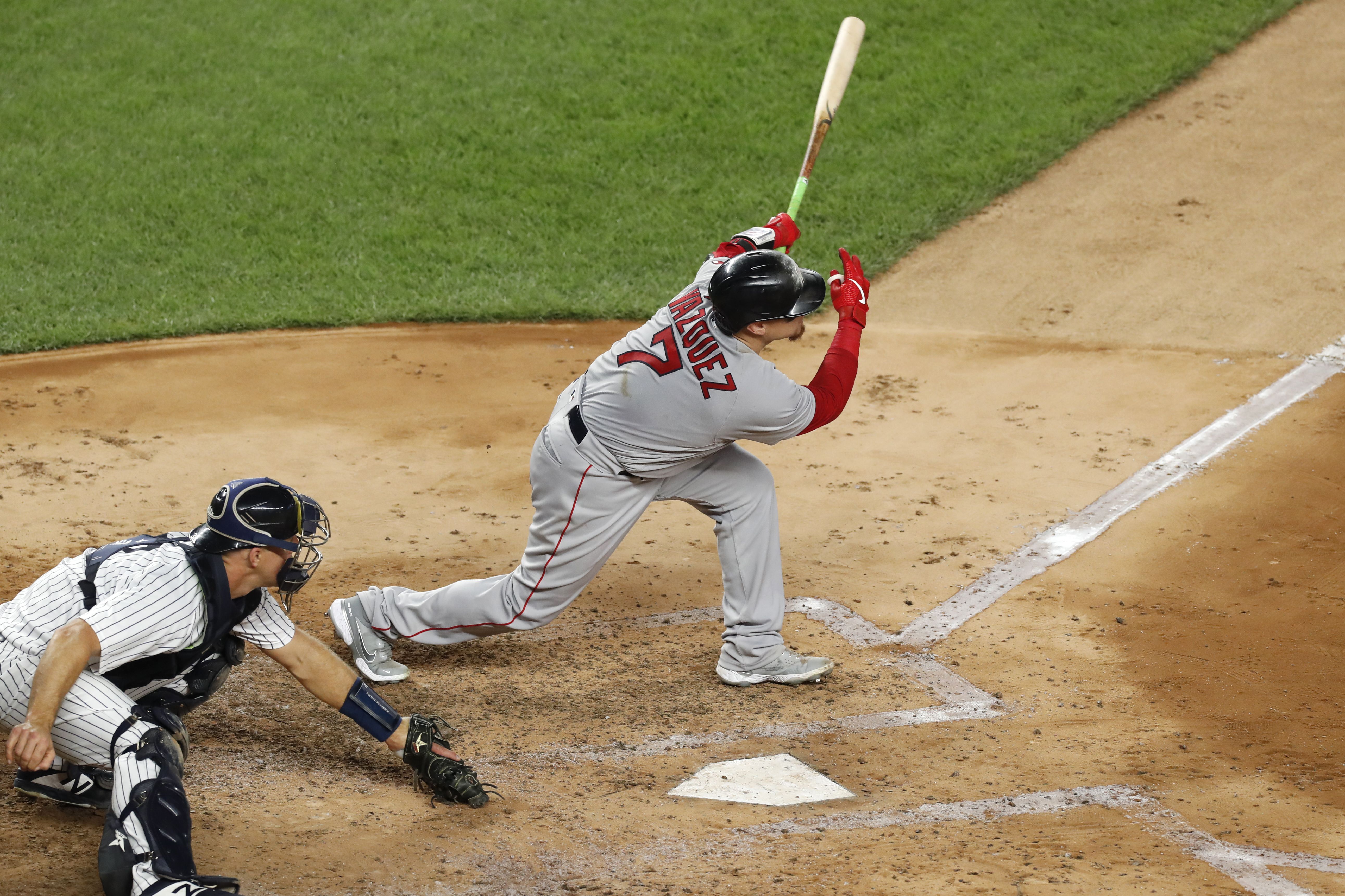 Boston Red Sox drop 8th game in a row in 6-3 loss to Yankees