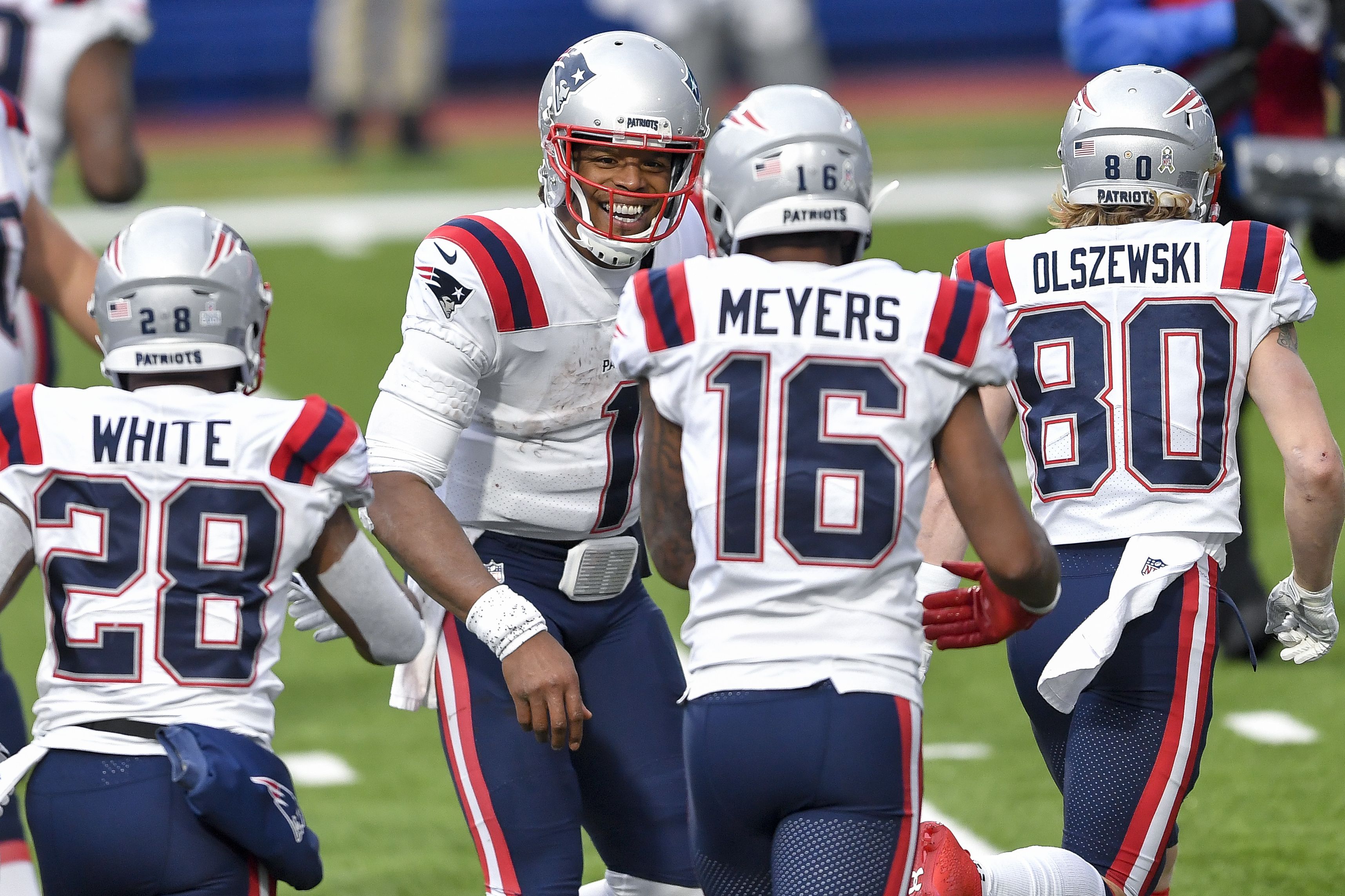 Bill Belichick says Cam Newton's confidence is inspiring Patriots: 'It's  impressive' 