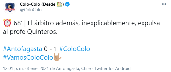 Colo Colo