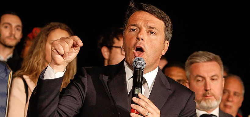 Matteo Renzi