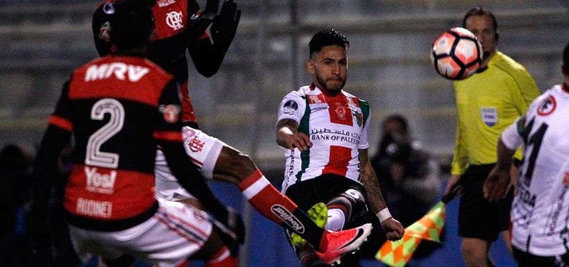 Palestino, Flamengo