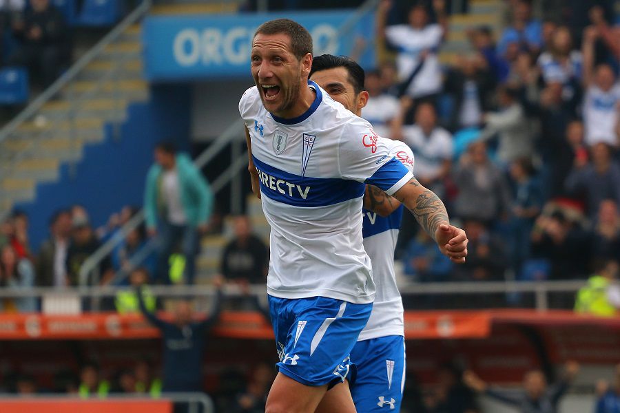 Universidad Catolica vs Universidad de Chile