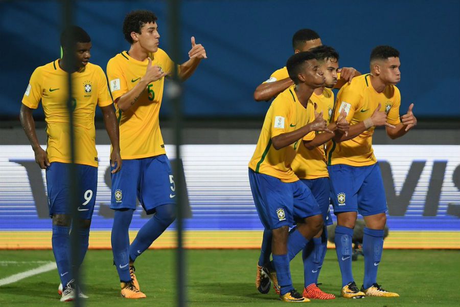 BRASIL SUB 17