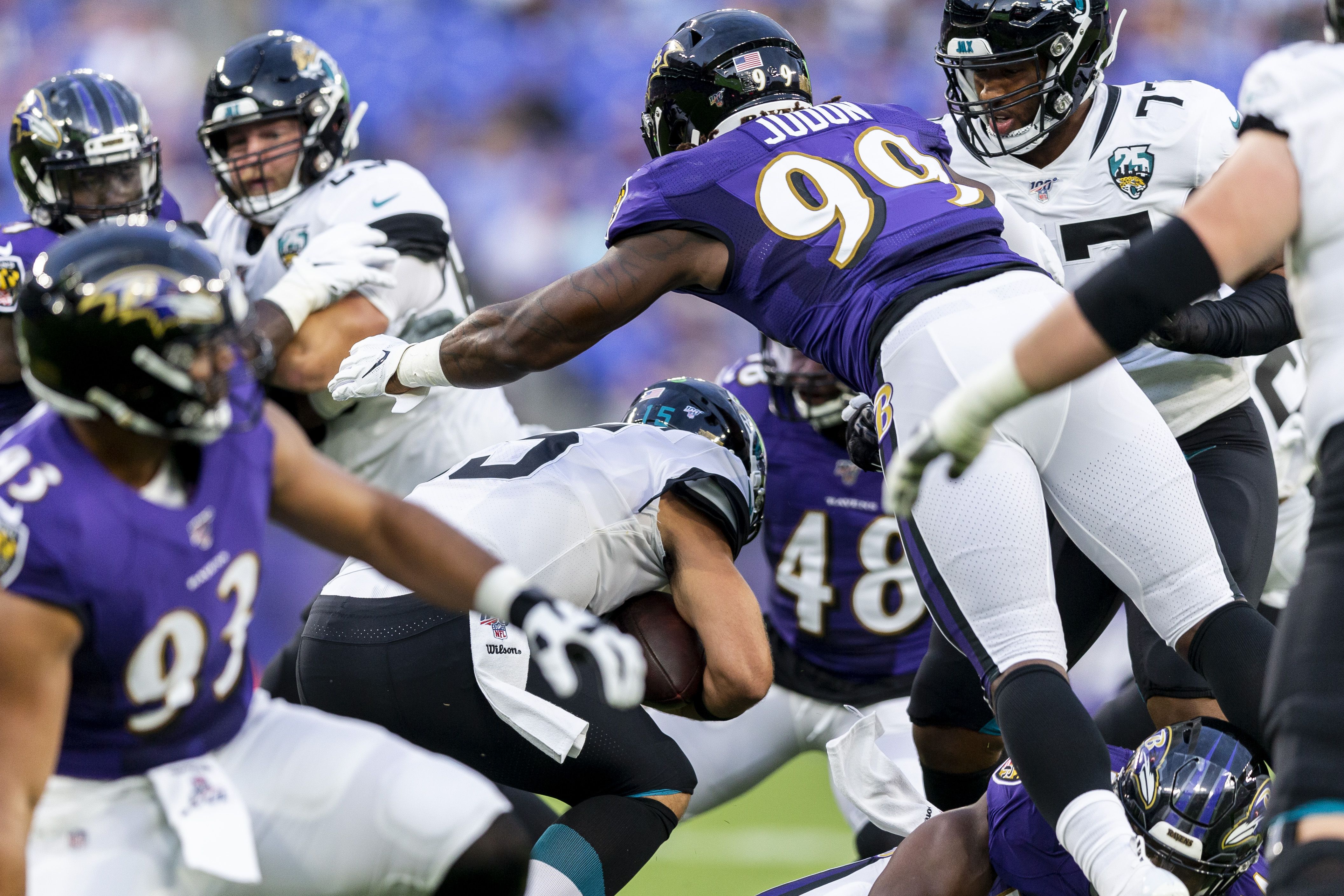 Baltimore Ravens trade kicker Kaare Vedvik to Minnesota Vikings 