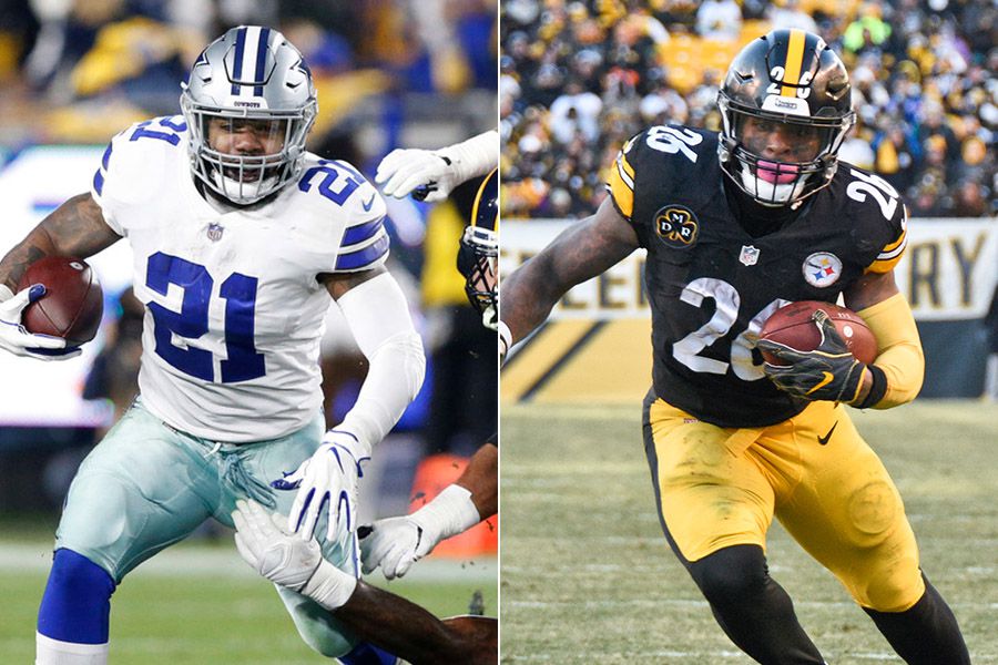 Here are 3 reasons Le'Veon Bell's signing with the Jets is the best news  the Cowboys will receive all offseason