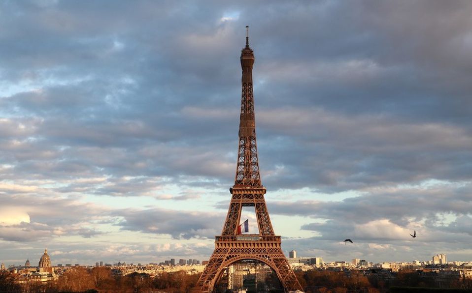 Torre Eiffel. París, Francia.