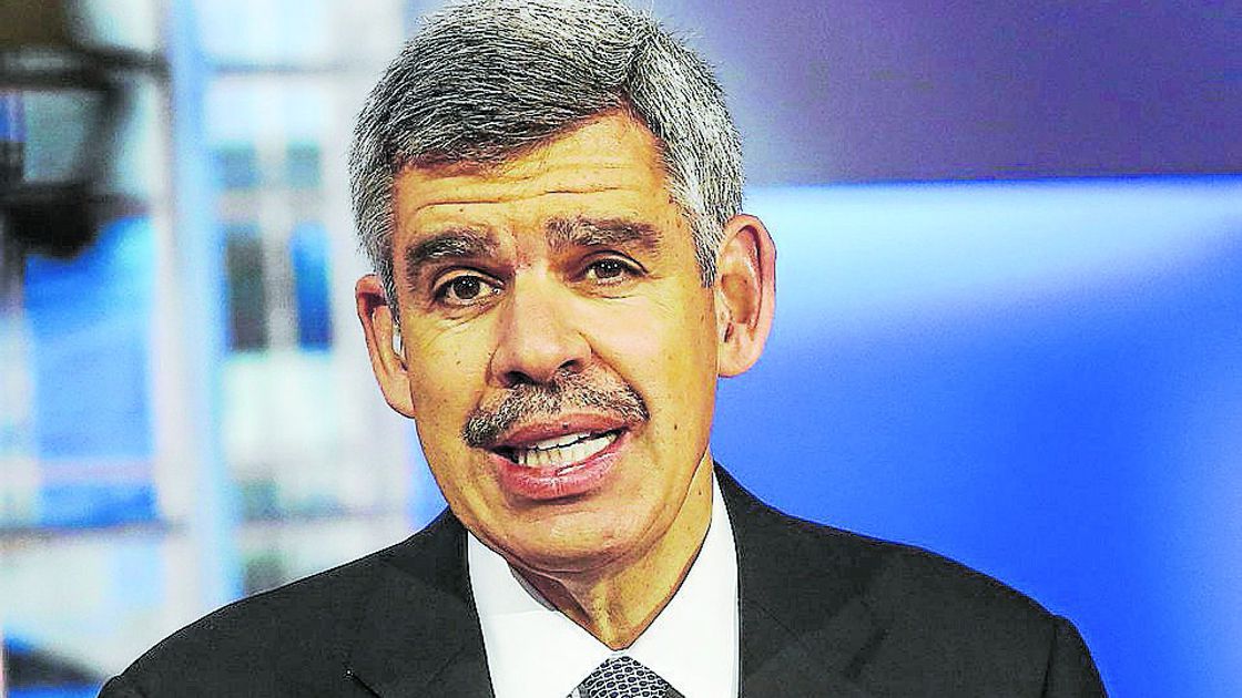 Former PIMCO Chief Executive Officer Mohamed El-Erian Interview