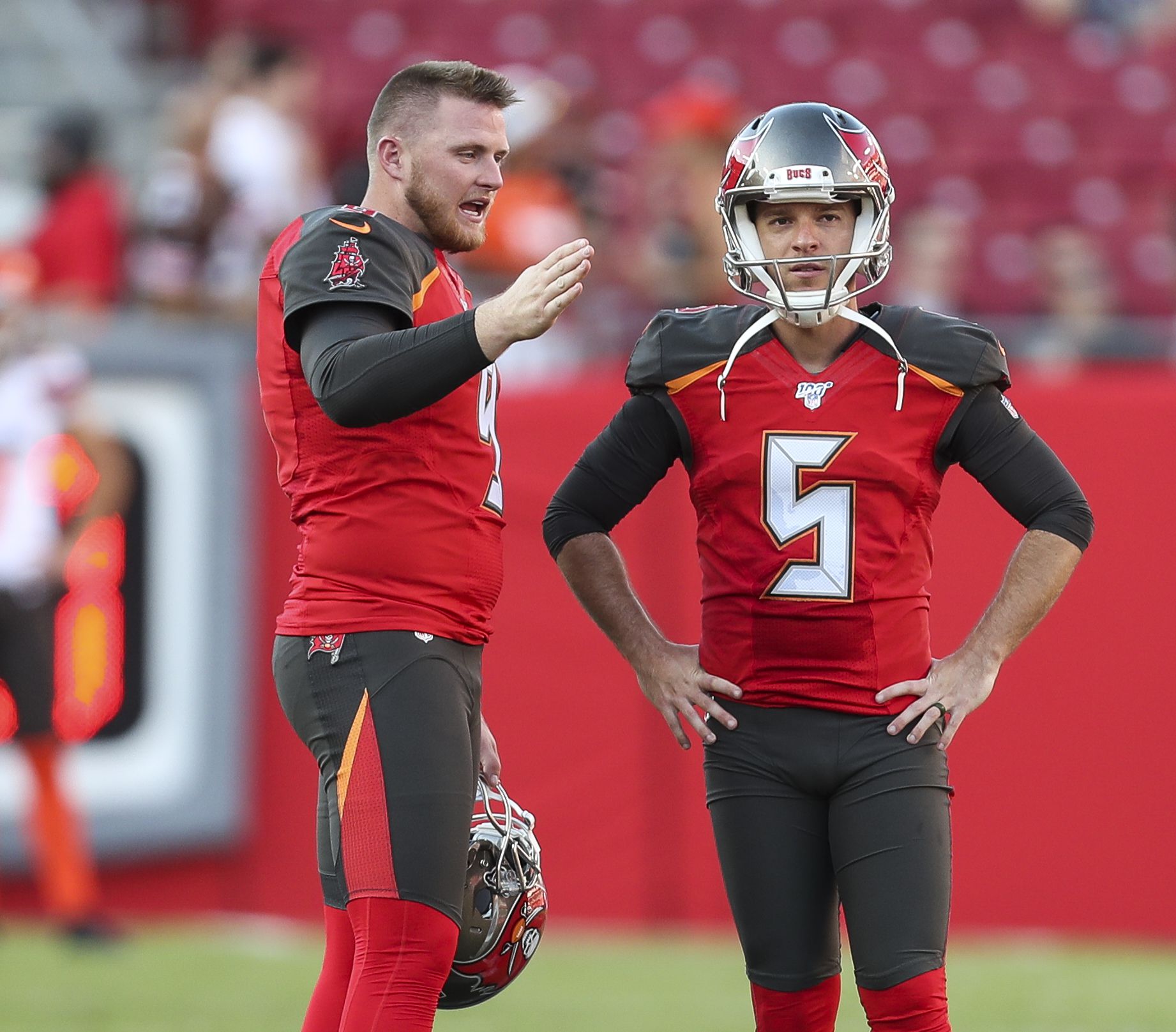 Tampa Bay Buccaneers: Projected offensive depth chart for 2019