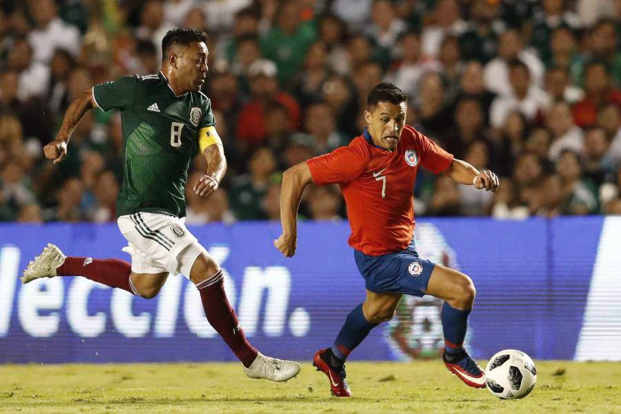 Mexico's Marco Fabian (23892768)