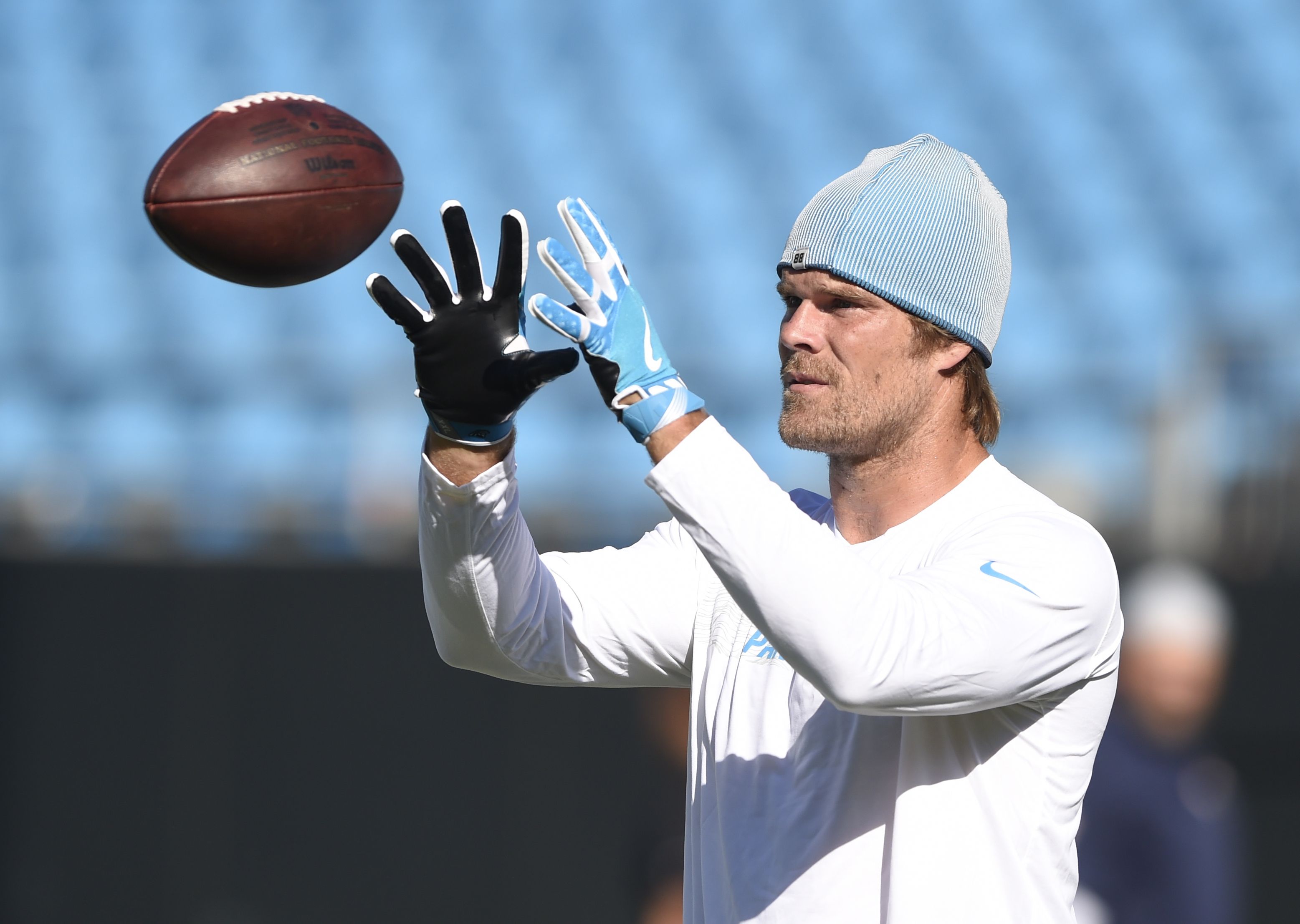 Carolina Panthers tight end Greg Olsen says his preference is to still play  but will not rule out a future in TV - ESPN