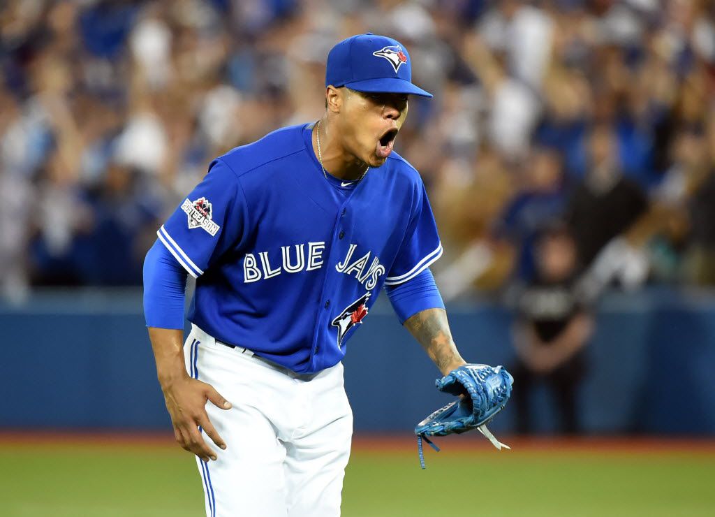 Toronto Blue Jays prospect Marcus Stroman eager to make an